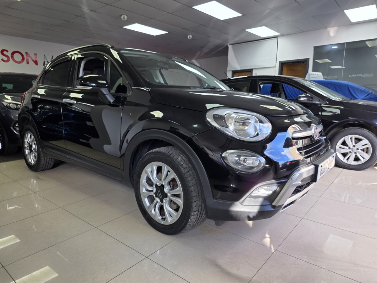 2017 FIAT 500X for sale