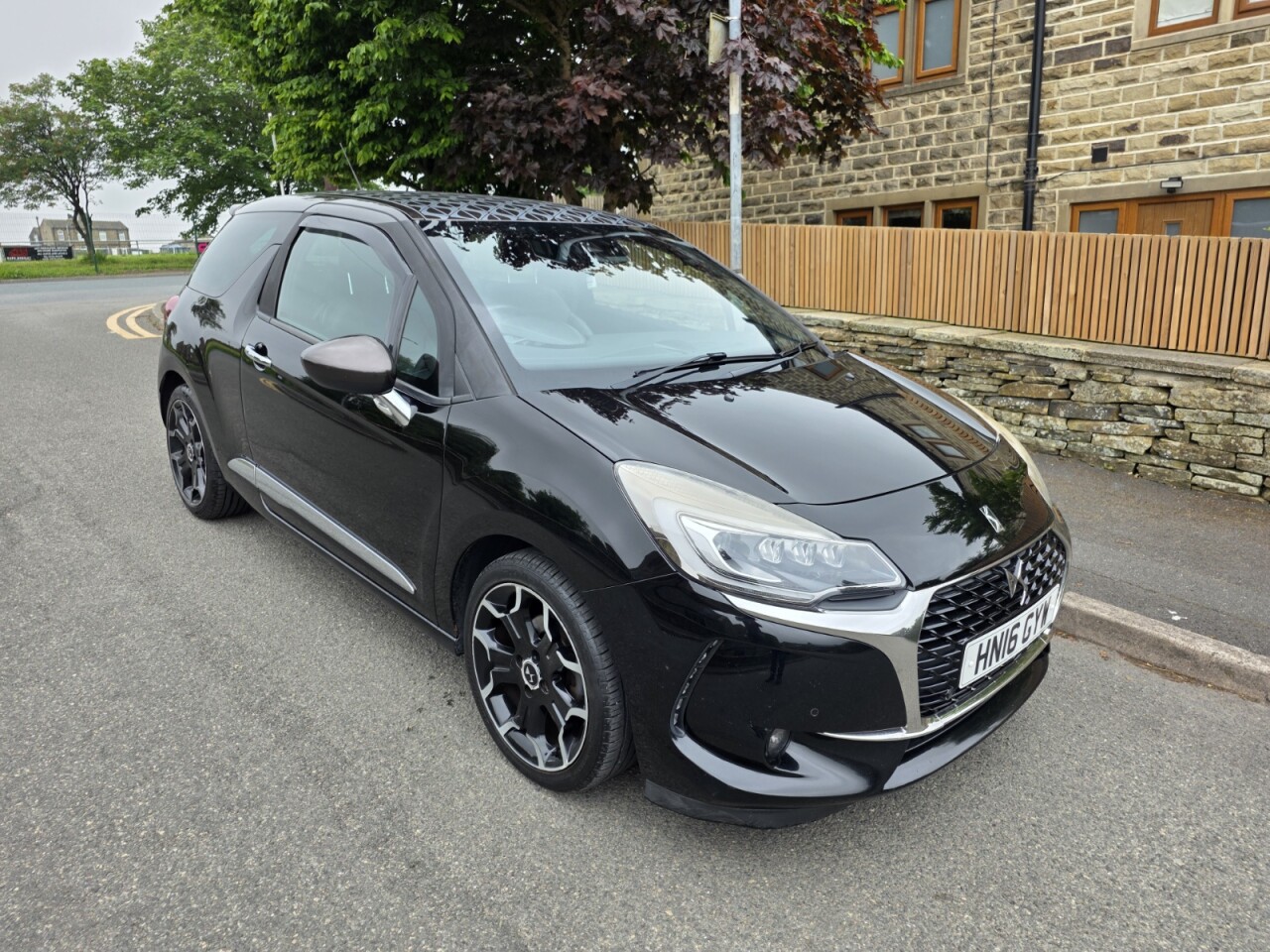 2016 DS AUTOMOBILES DS 3 for sale