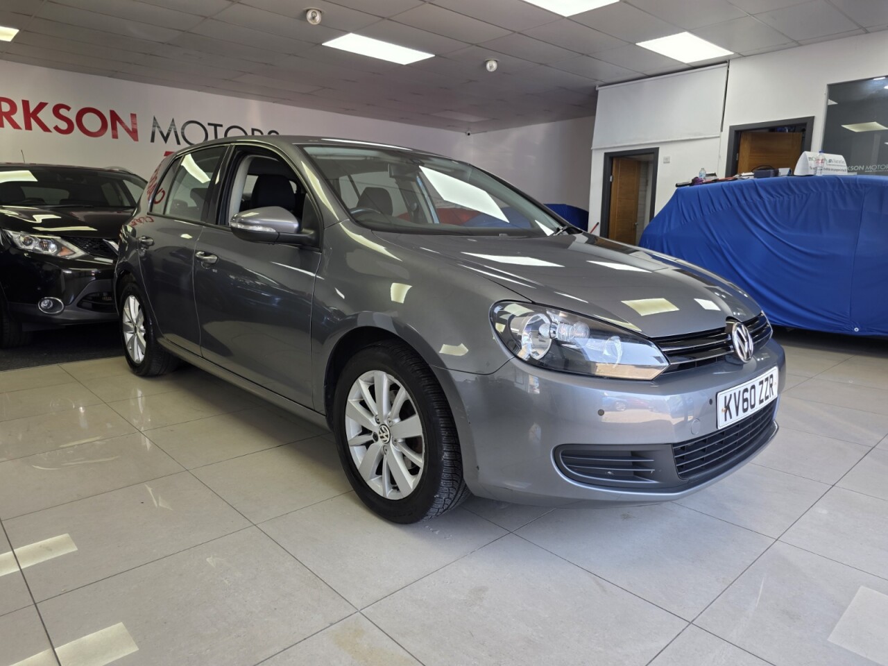 2010 VOLKSWAGEN GOLF for sale