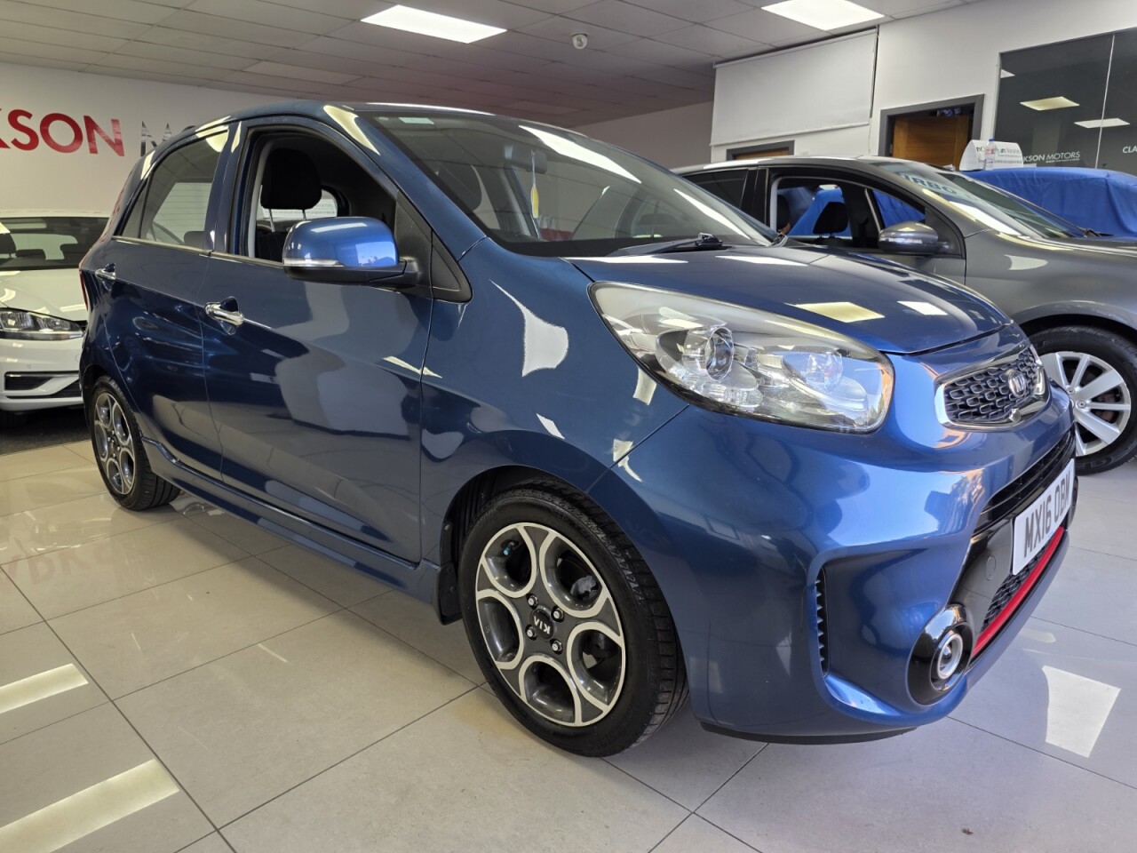 2016 KIA PICANTO HATCHBACK for sale