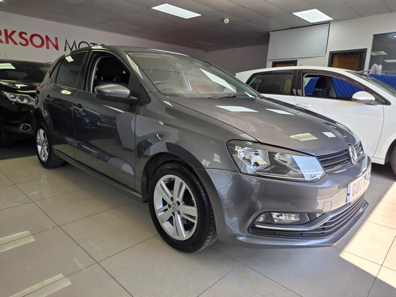 2017 VOLKSWAGEN POLO for sale