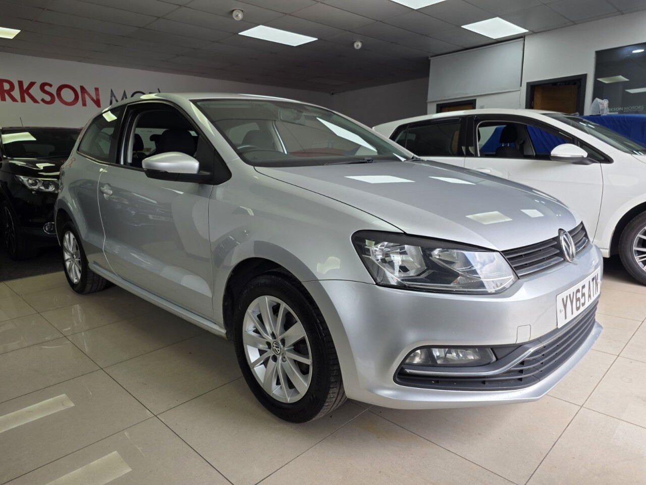 2015 VOLKSWAGEN POLO for sale