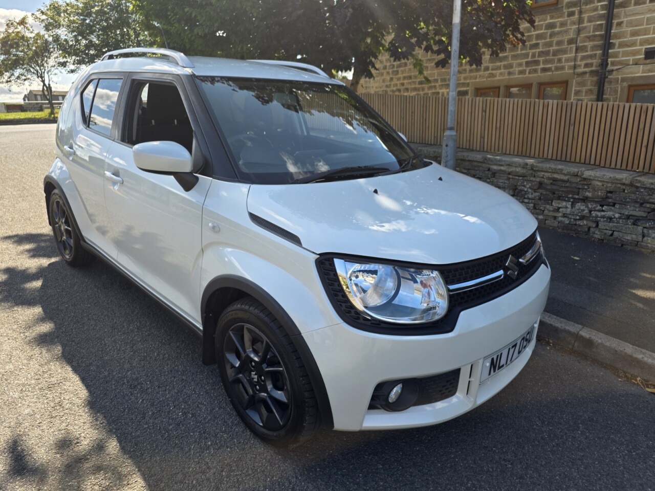 2017 SUZUKI IGNIS for sale
