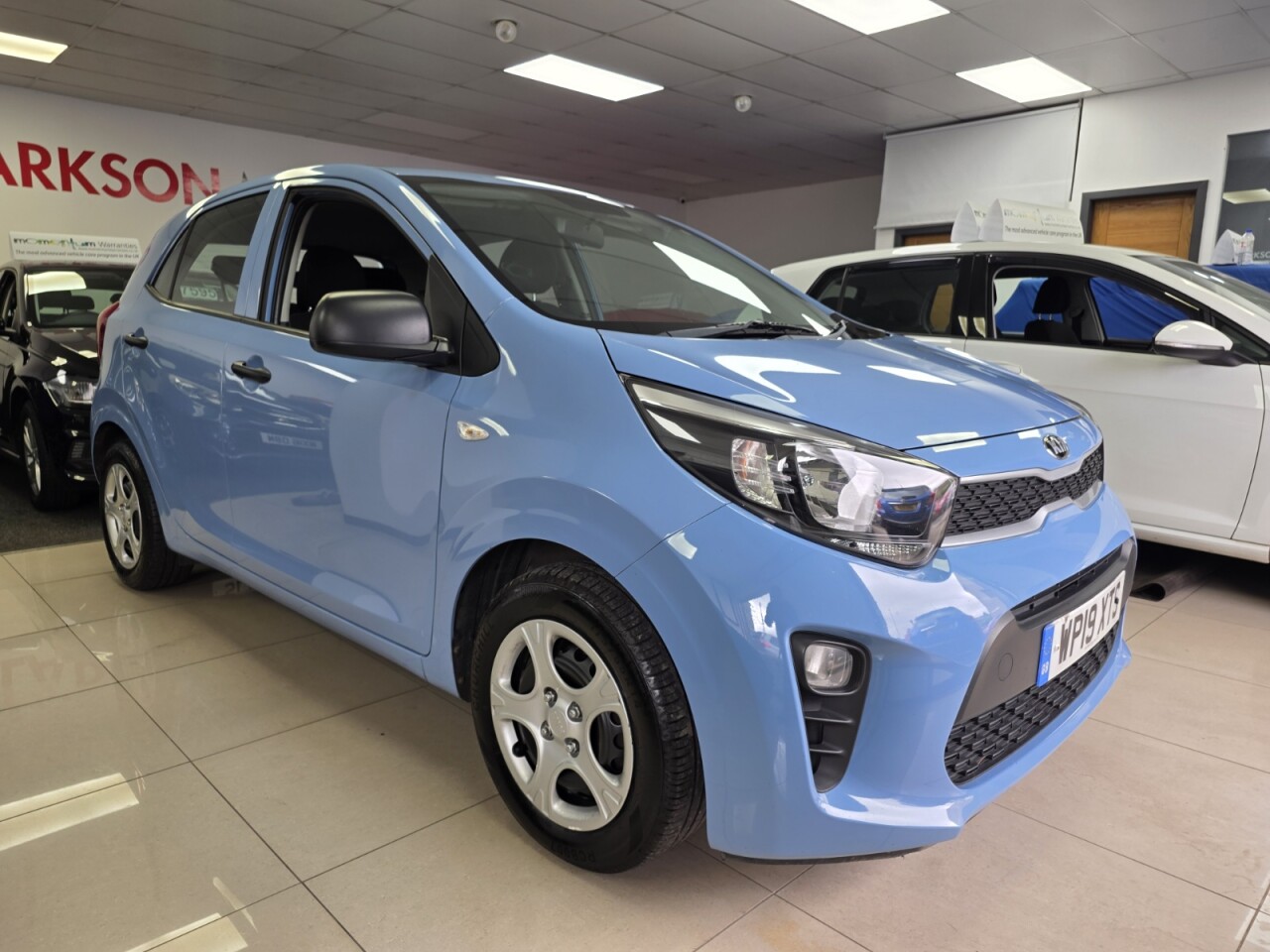 2019 KIA PICANTO for sale