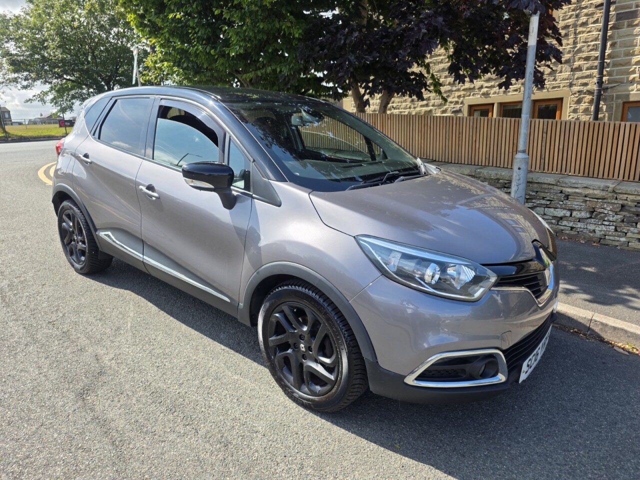 2016 RENAULT CAPTUR for sale
