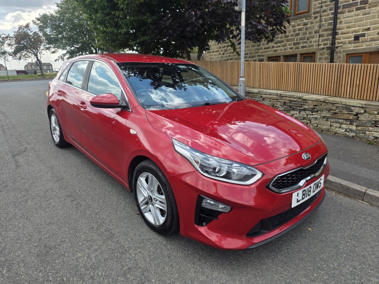 2018 KIA CEED for sale