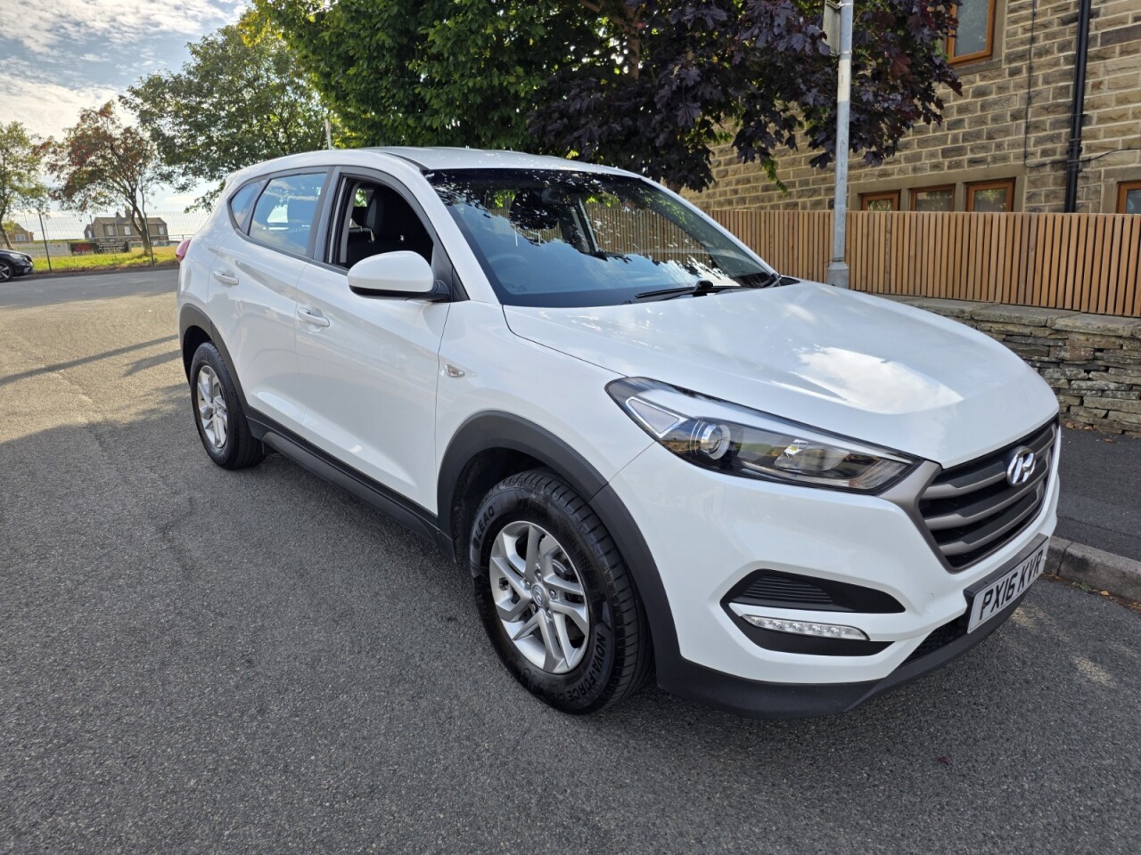 2016 HYUNDAI TUCSON for sale