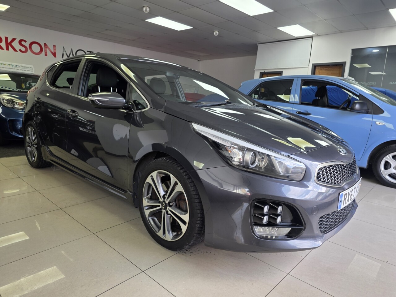 2017 KIA CEED for sale