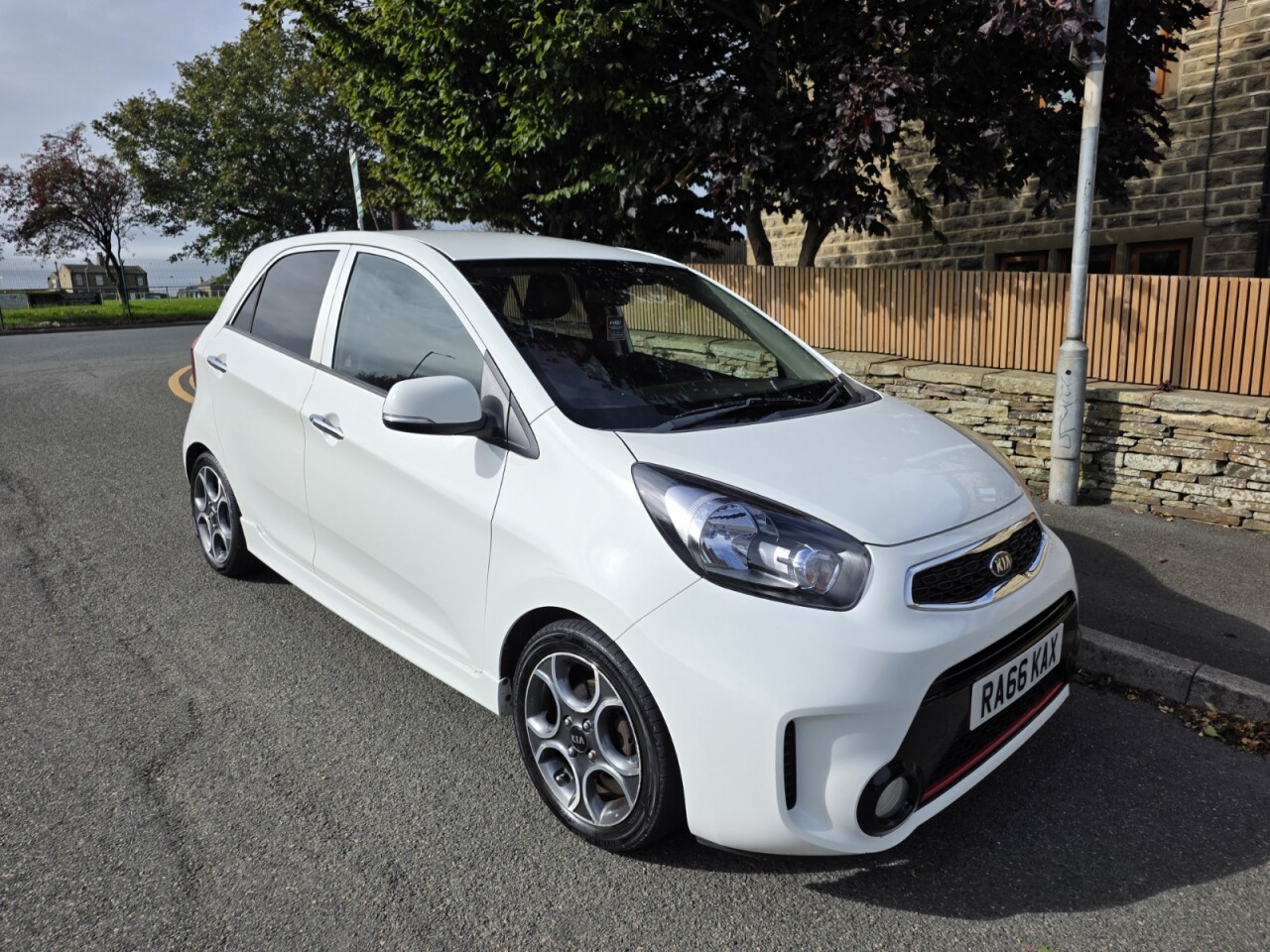 2017 KIA PICANTO for sale