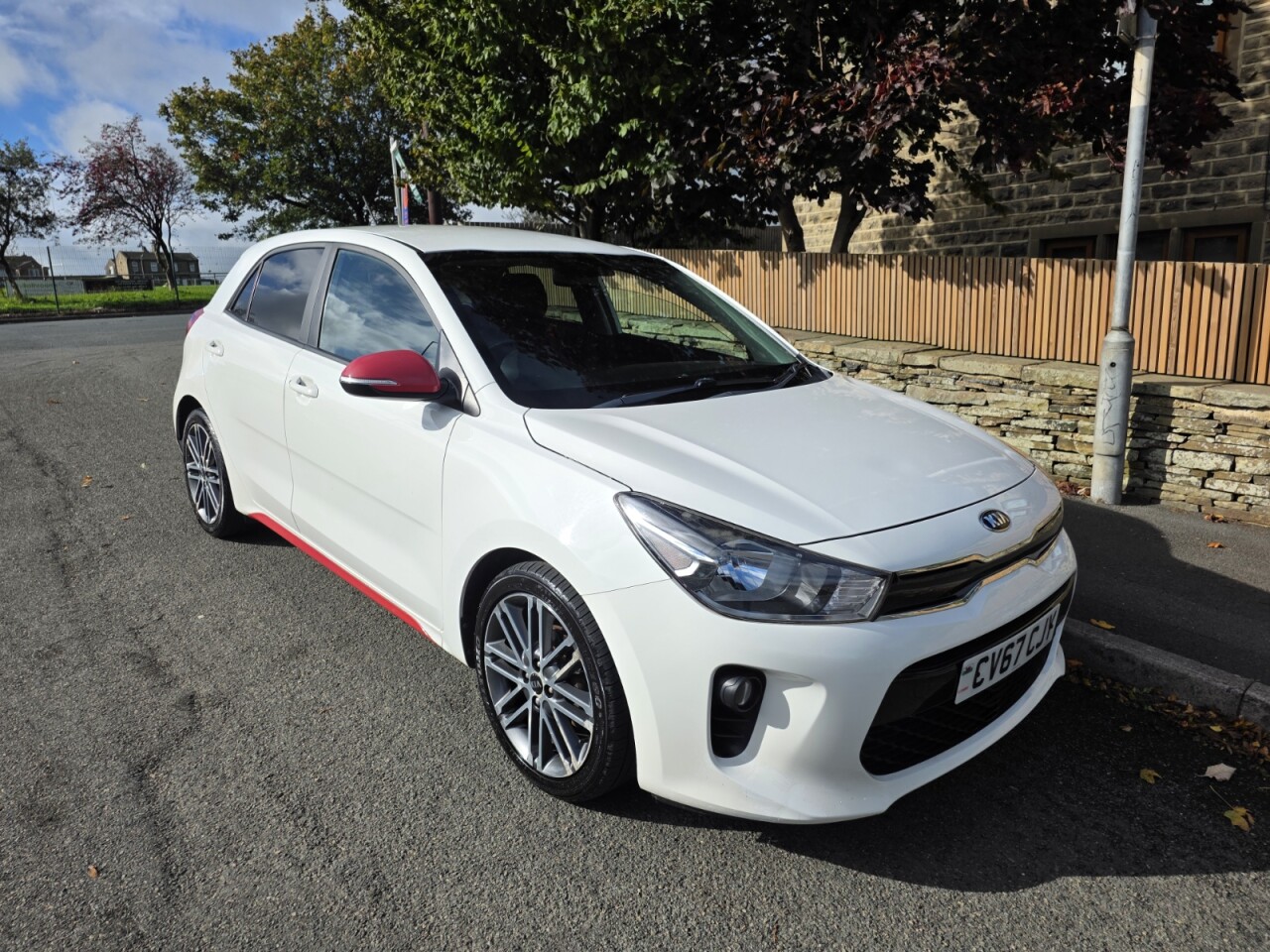 2017 KIA RIO for sale