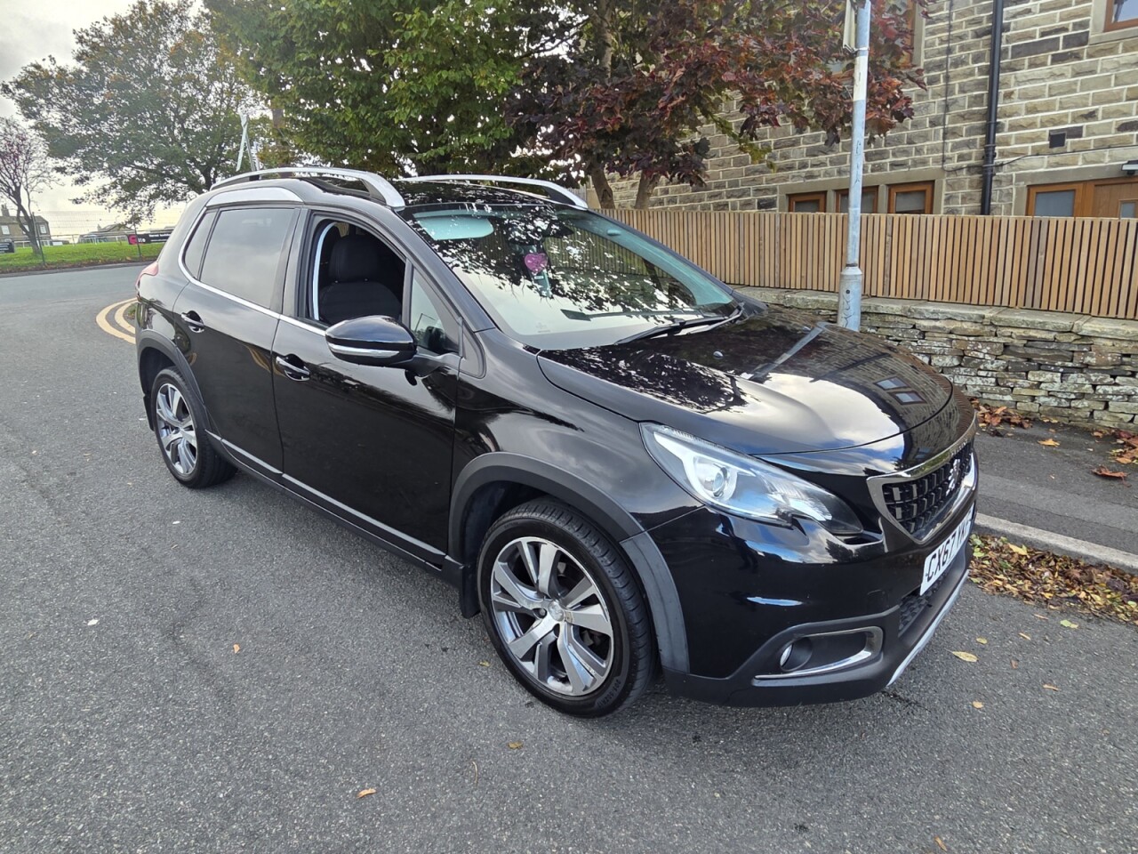 2017 PEUGEOT 2008 for sale