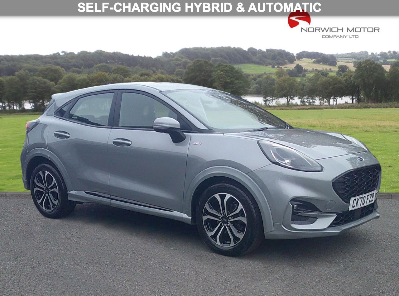 2020 FORD PUMA for sale