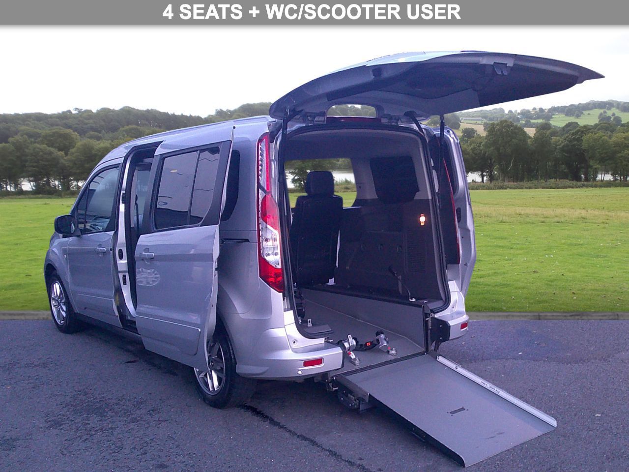 2020 FORD GRAND TOURNEO CONNECT for sale
