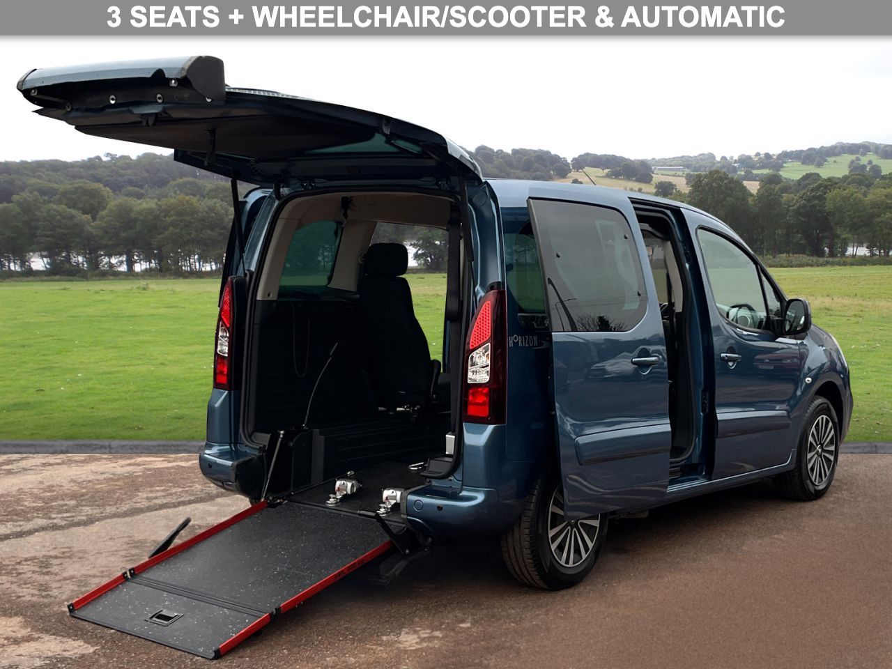 2018 PEUGEOT PARTNER for sale