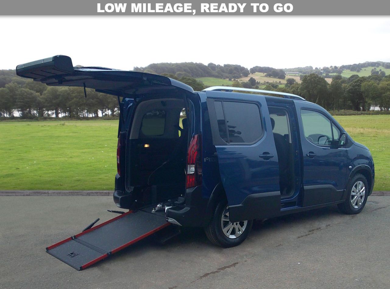 2020 PEUGEOT RIFTER for sale