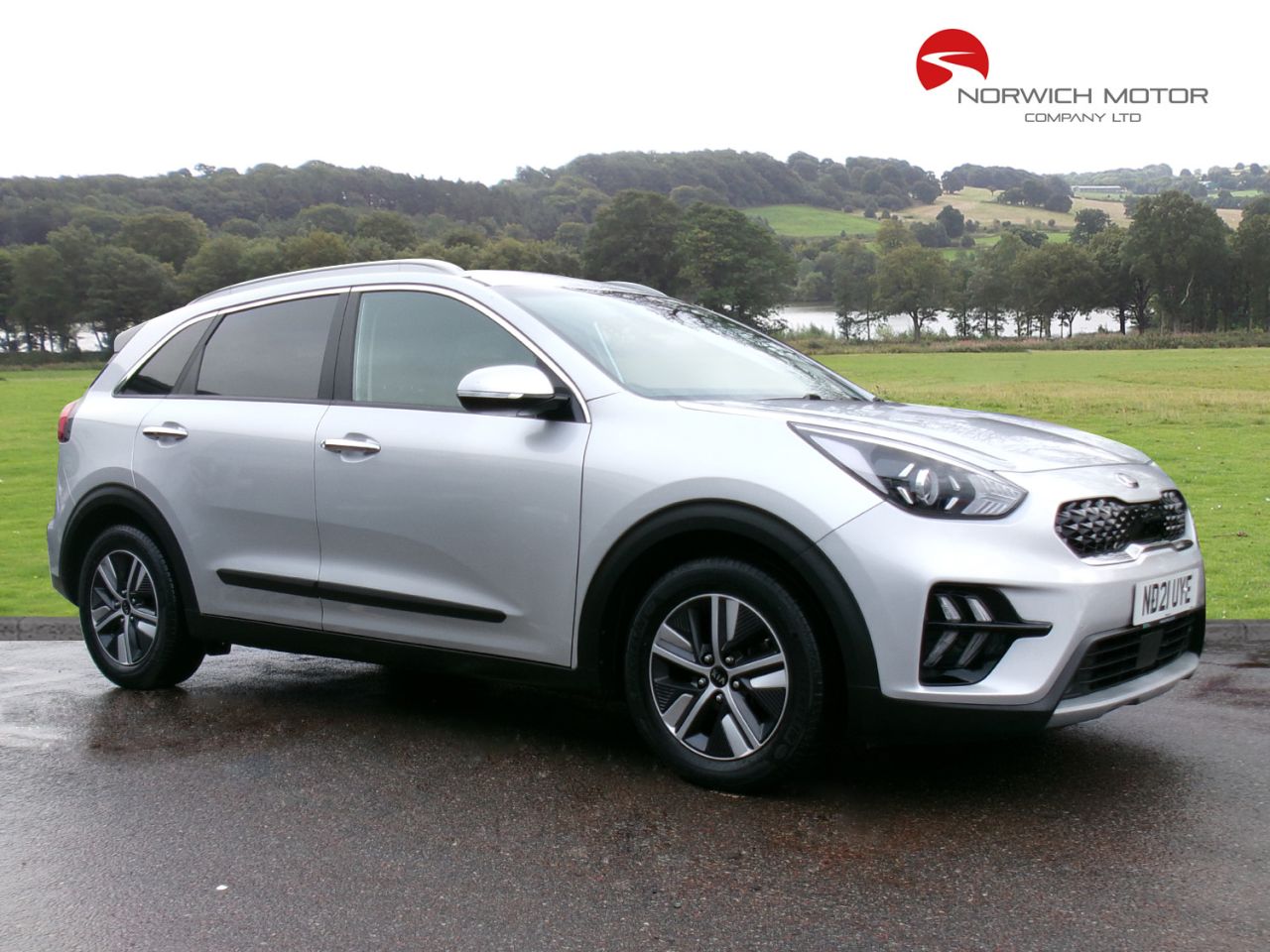 2021 KIA NIRO for sale