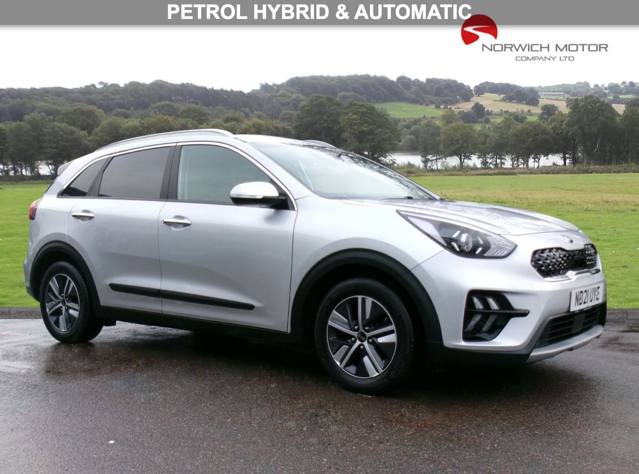 2021 KIA NIRO for sale