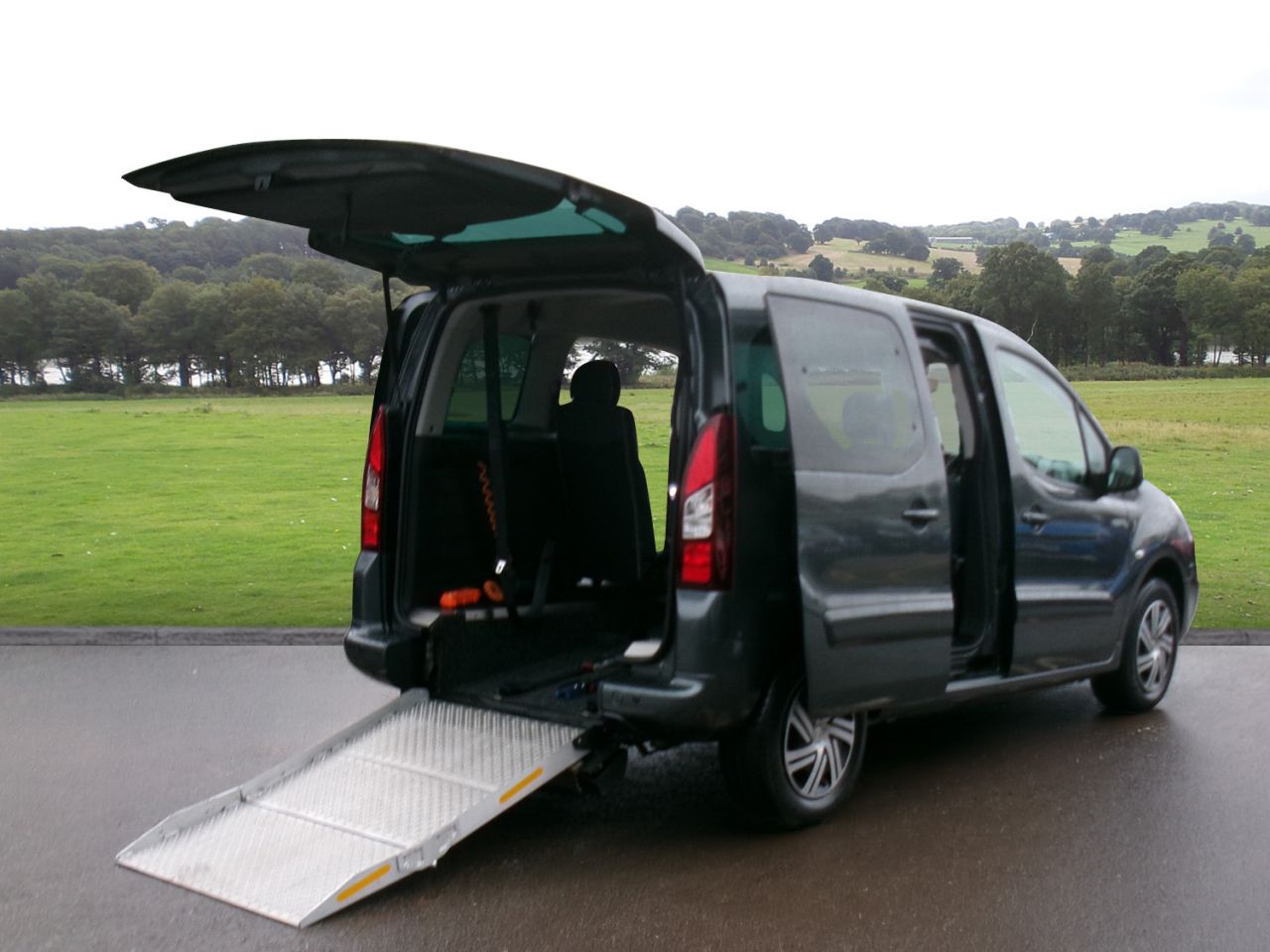 2018 CITROEN BERLINGO for sale