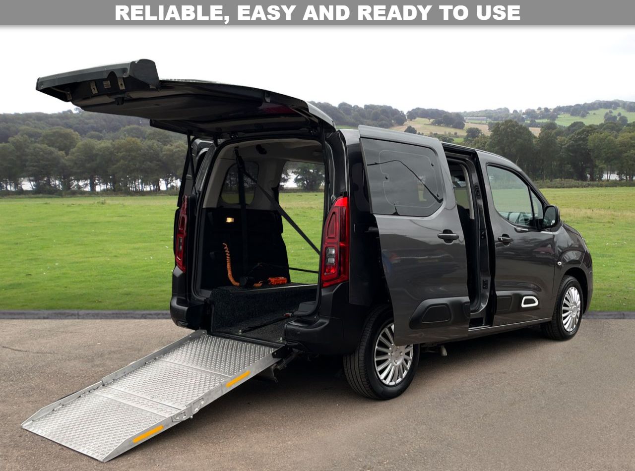 2020 CITROEN BERLINGO for sale