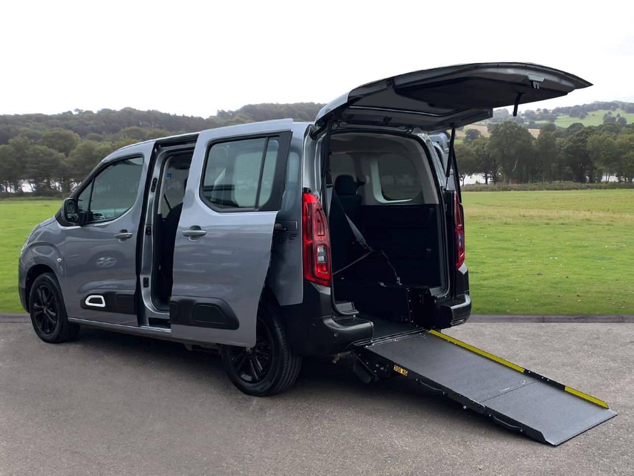 2020 CITROEN BERLINGO for sale
