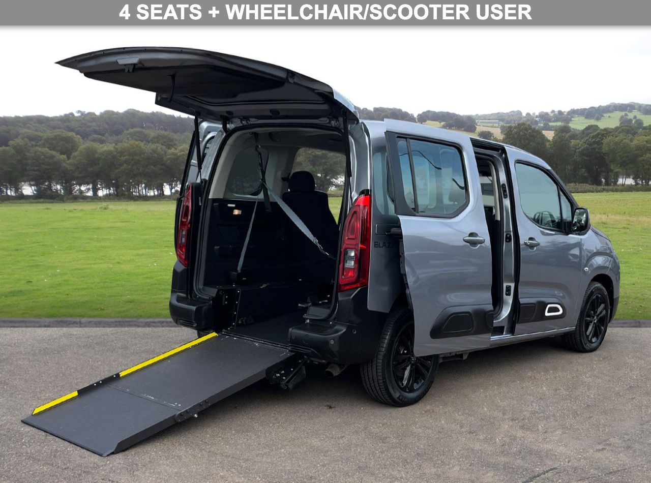 2020 CITROEN BERLINGO for sale