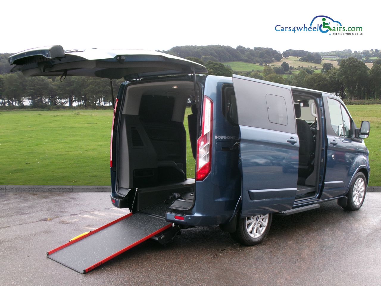 2020 FORD TOURNEO CUSTOM for sale