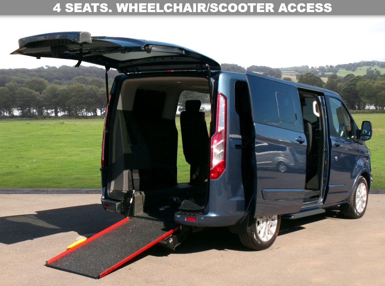 2021 FORD TOURNEO CUSTOM for sale