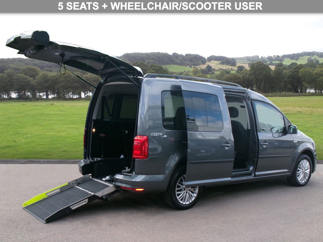 2020 VOLKSWAGEN CADDY MAXI LIFE for sale