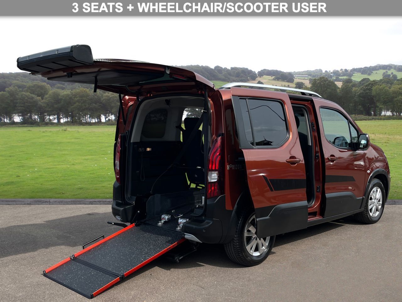 2019 PEUGEOT RIFTER for sale