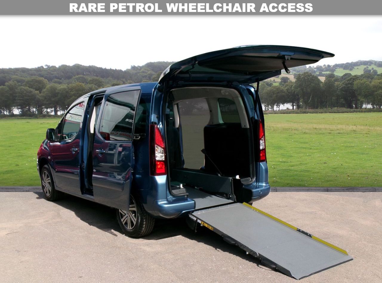2017 CITROEN BERLINGO for sale