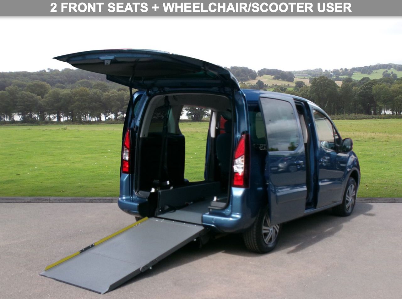 2017 CITROEN BERLINGO for sale