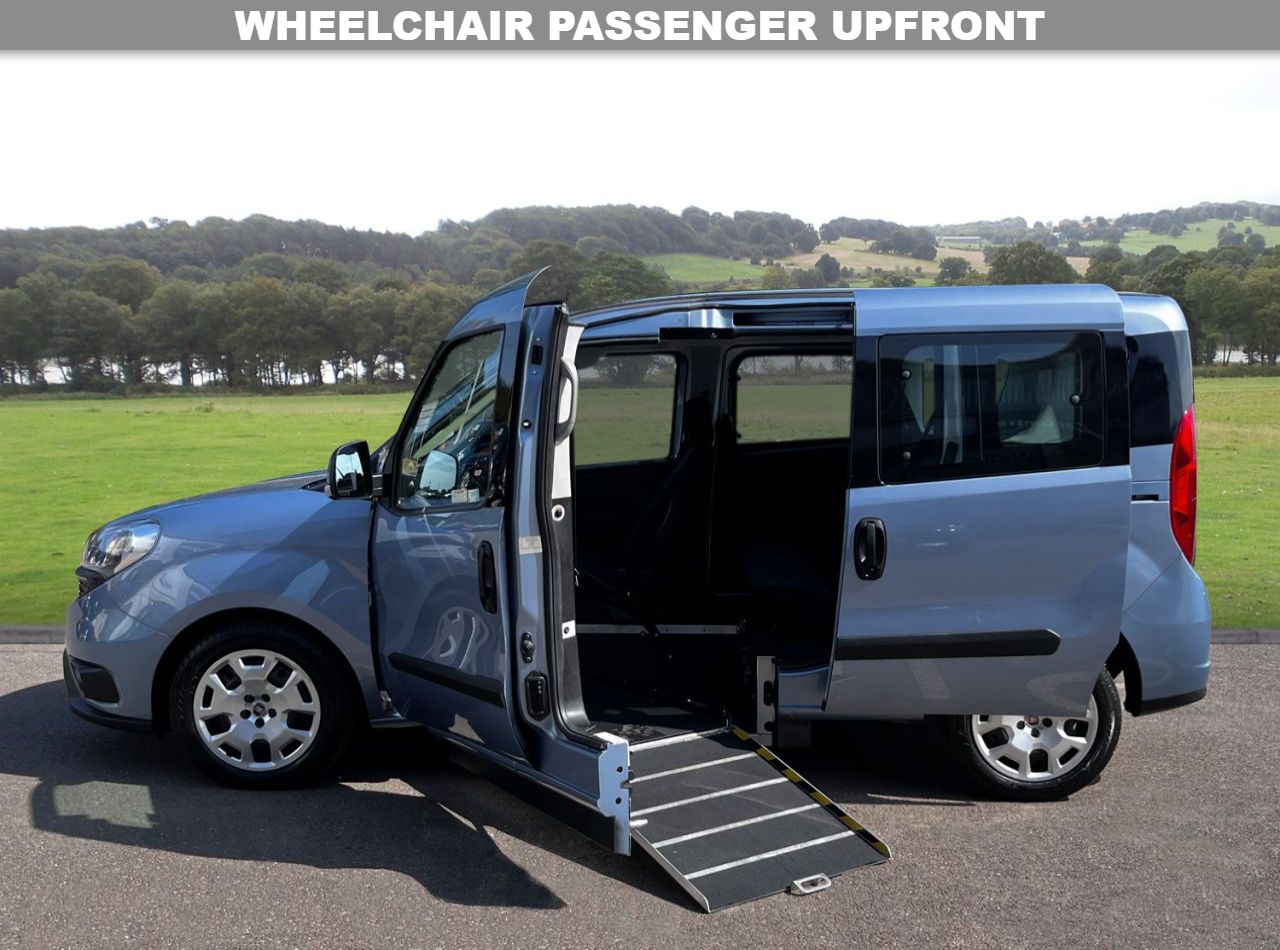 2017 FIAT DOBLO for sale