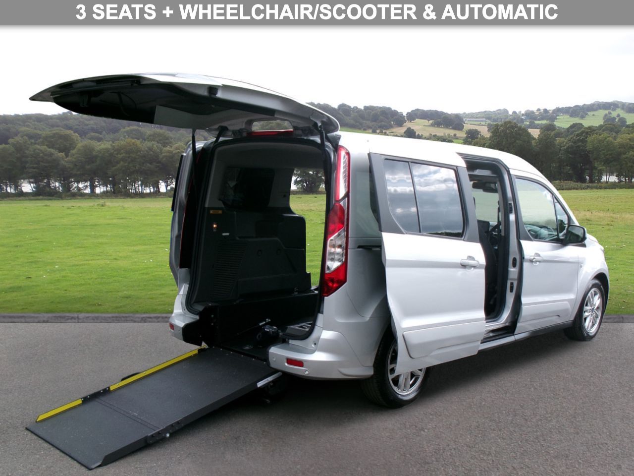 2021 FORD GRAND TOURNEO CONNECT for sale