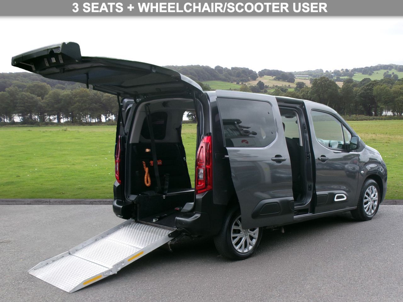 2019 CITROEN BERLINGO for sale
