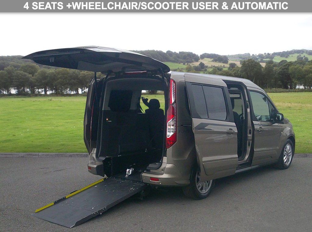 2020 FORD GRAND TOURNEO CONNECT for sale