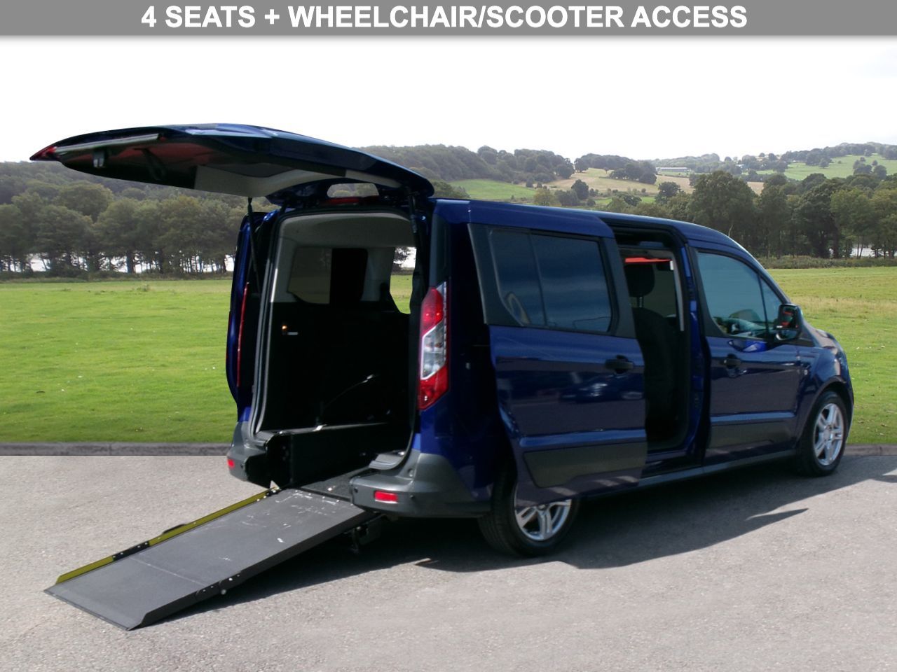 2019 FORD GRAND TOURNEO CONNECT for sale