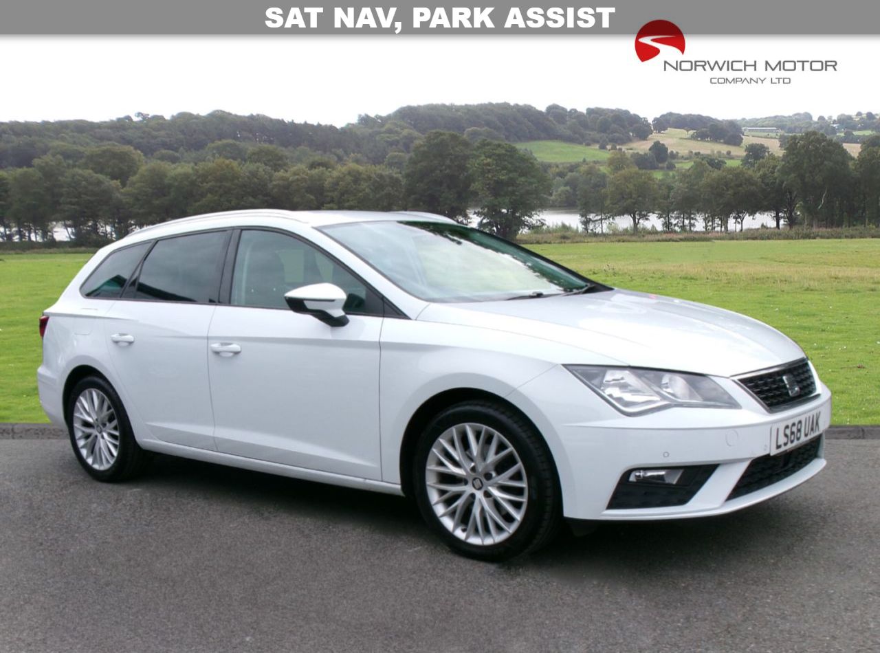 2018 SEAT LEON for sale