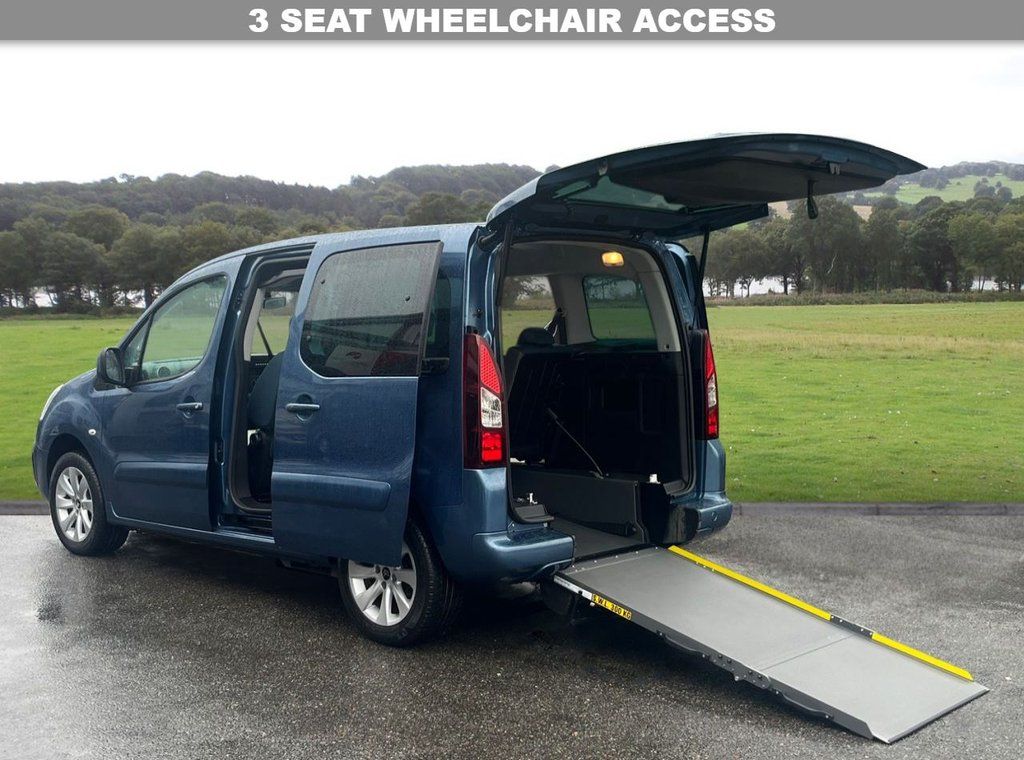2018 CITROEN BERLINGO for sale