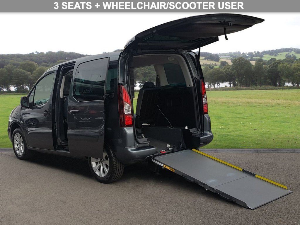 2018 CITROEN BERLINGO for sale