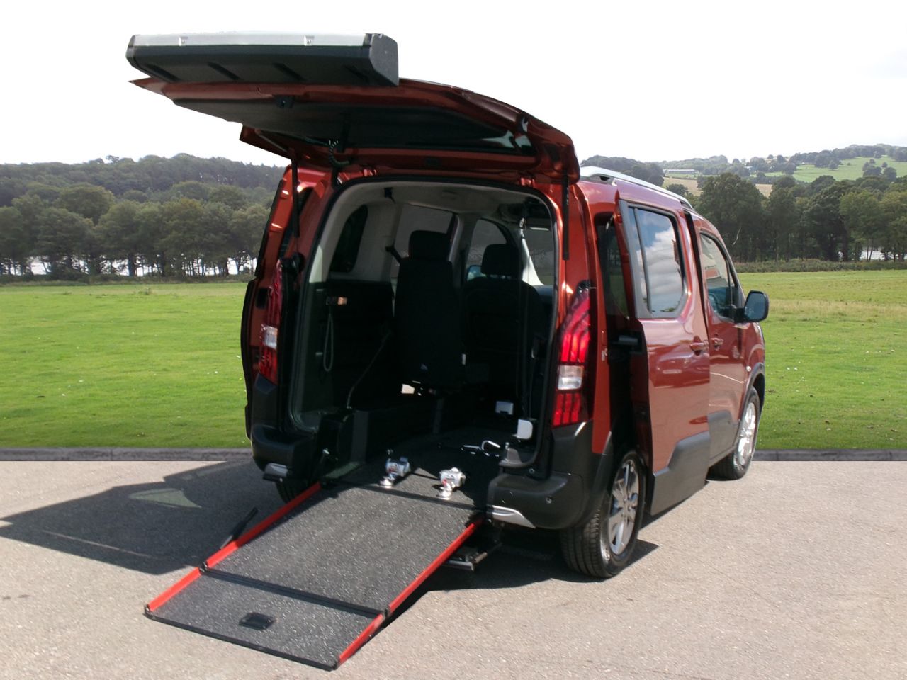 2021 PEUGEOT RIFTER for sale