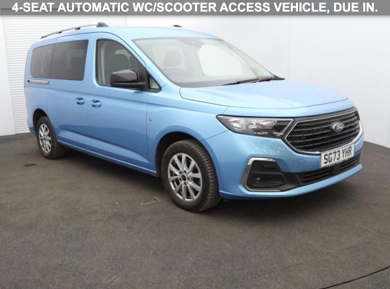 2023 FORD GRAND TOURNEO CONNECT for sale