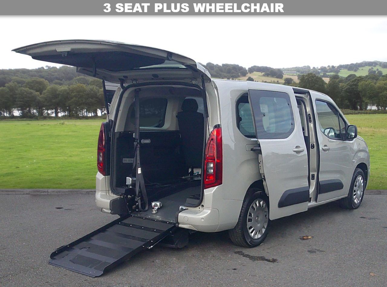 2021 VAUXHALL COMBO LIFE for sale