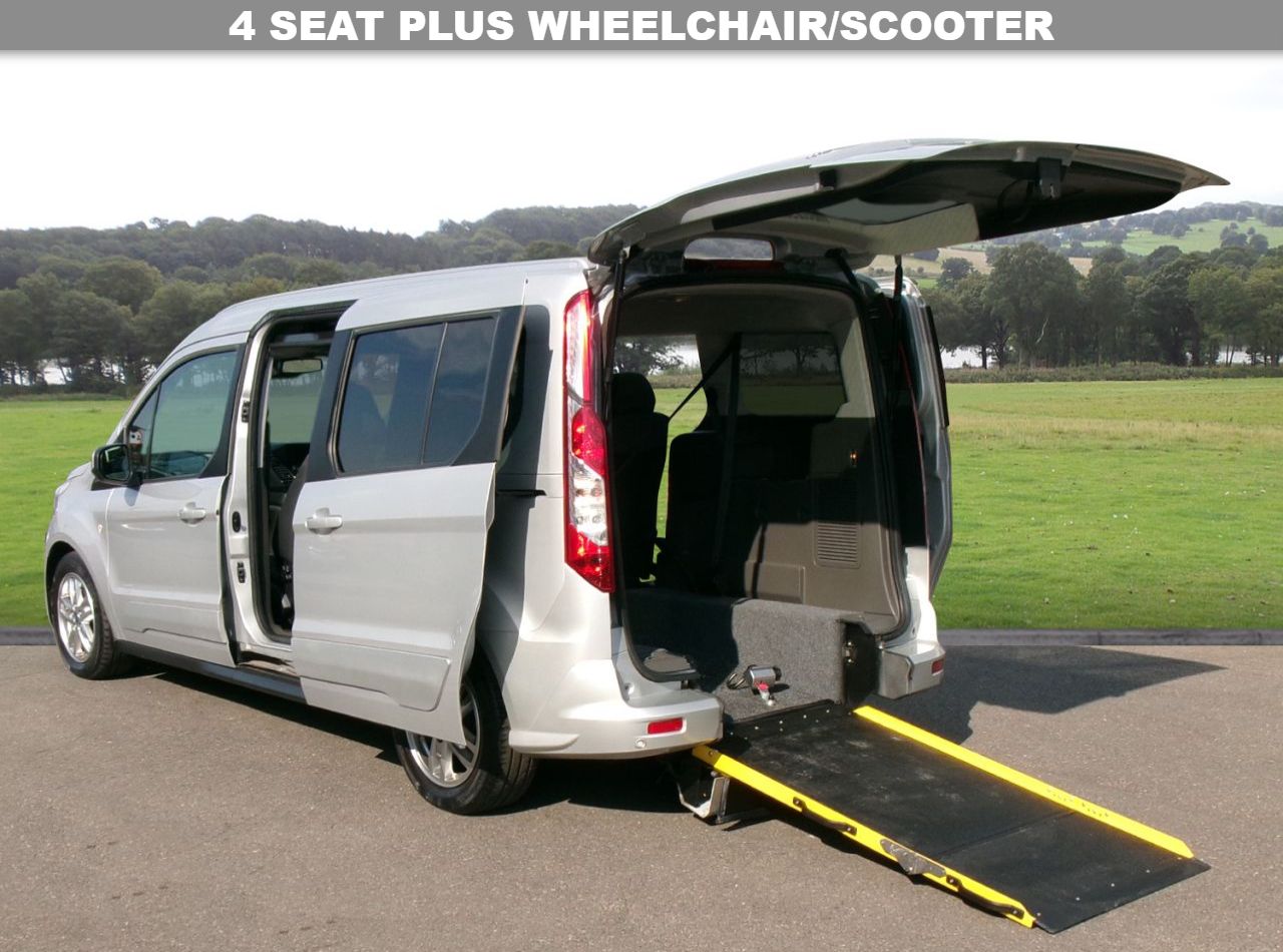 2020 FORD GRAND TOURNEO CONNECT for sale