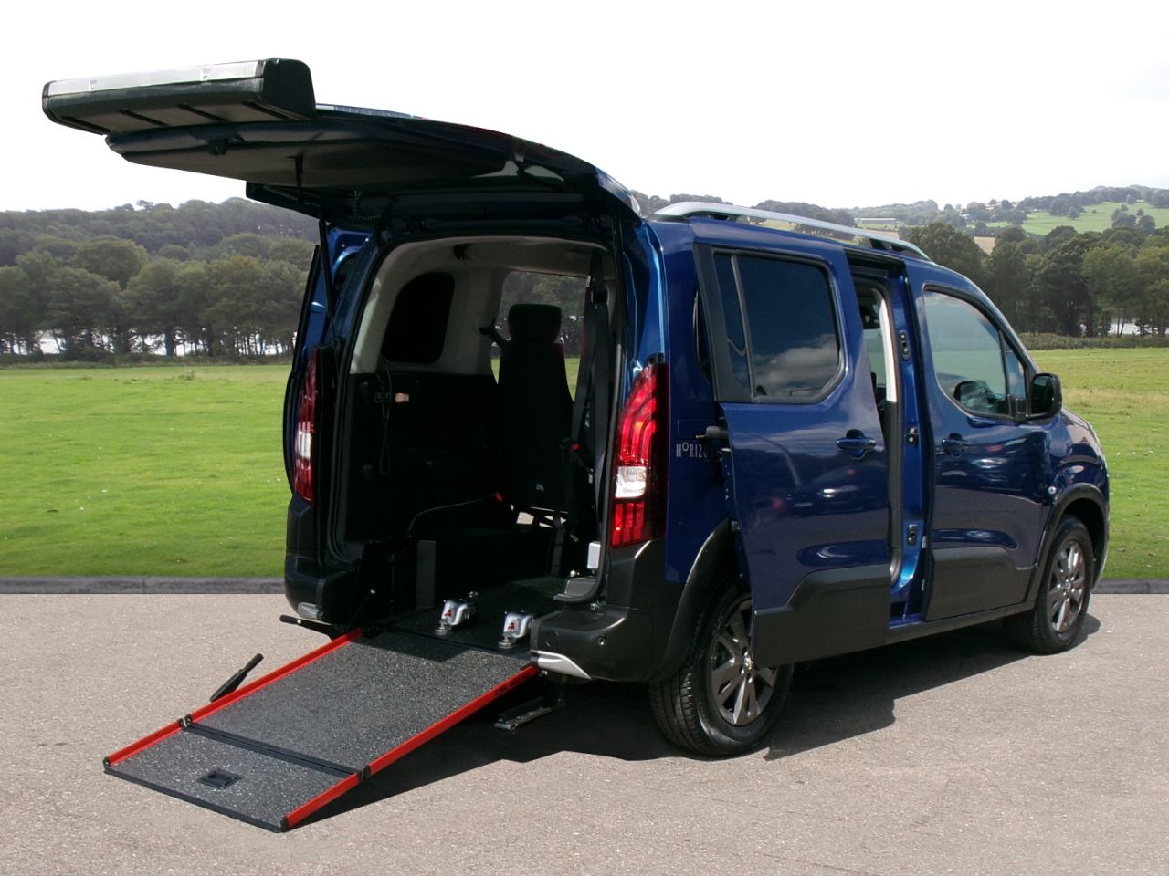 2022 PEUGEOT RIFTER for sale