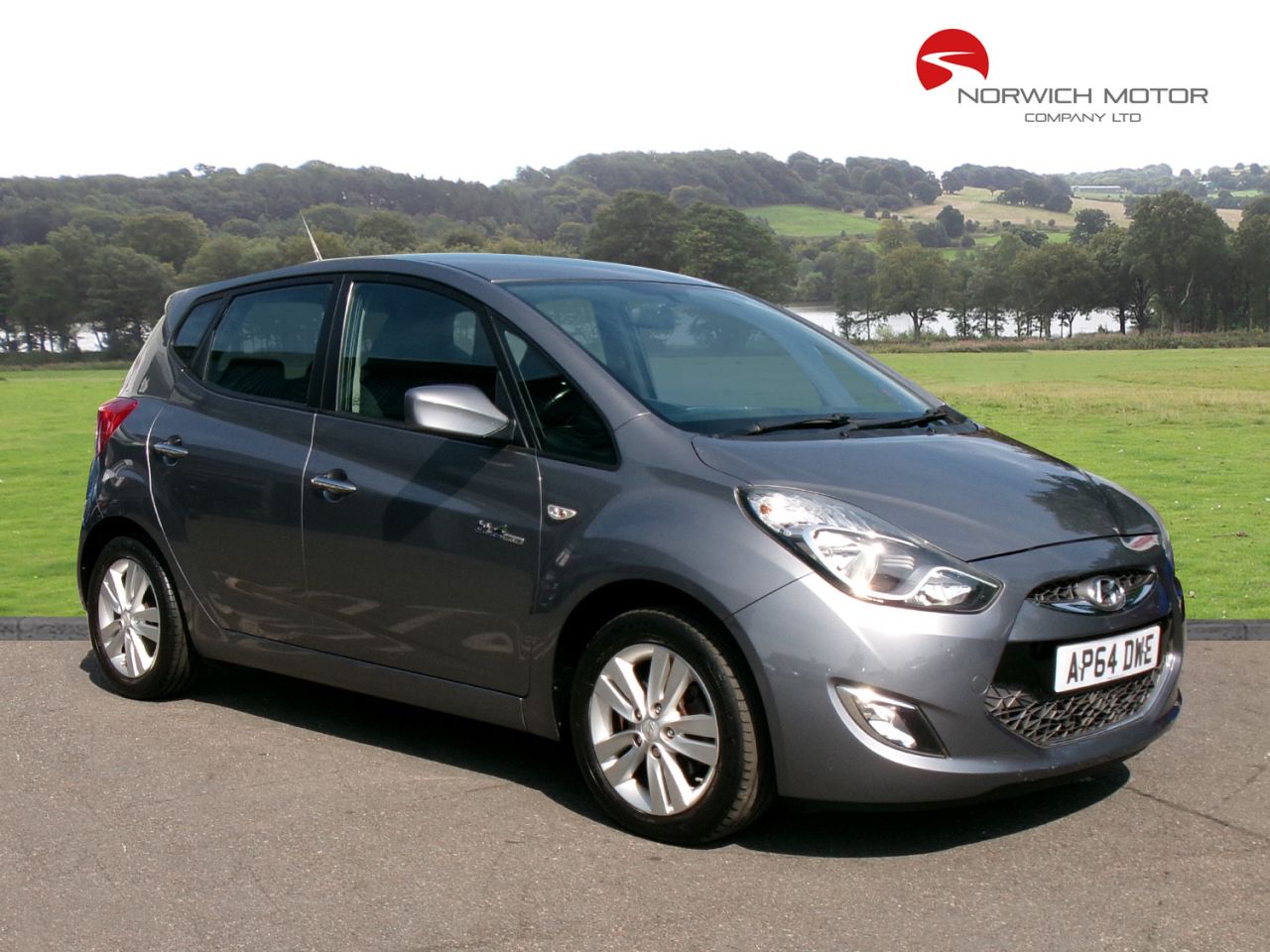 2014 HYUNDAI IX20 for sale
