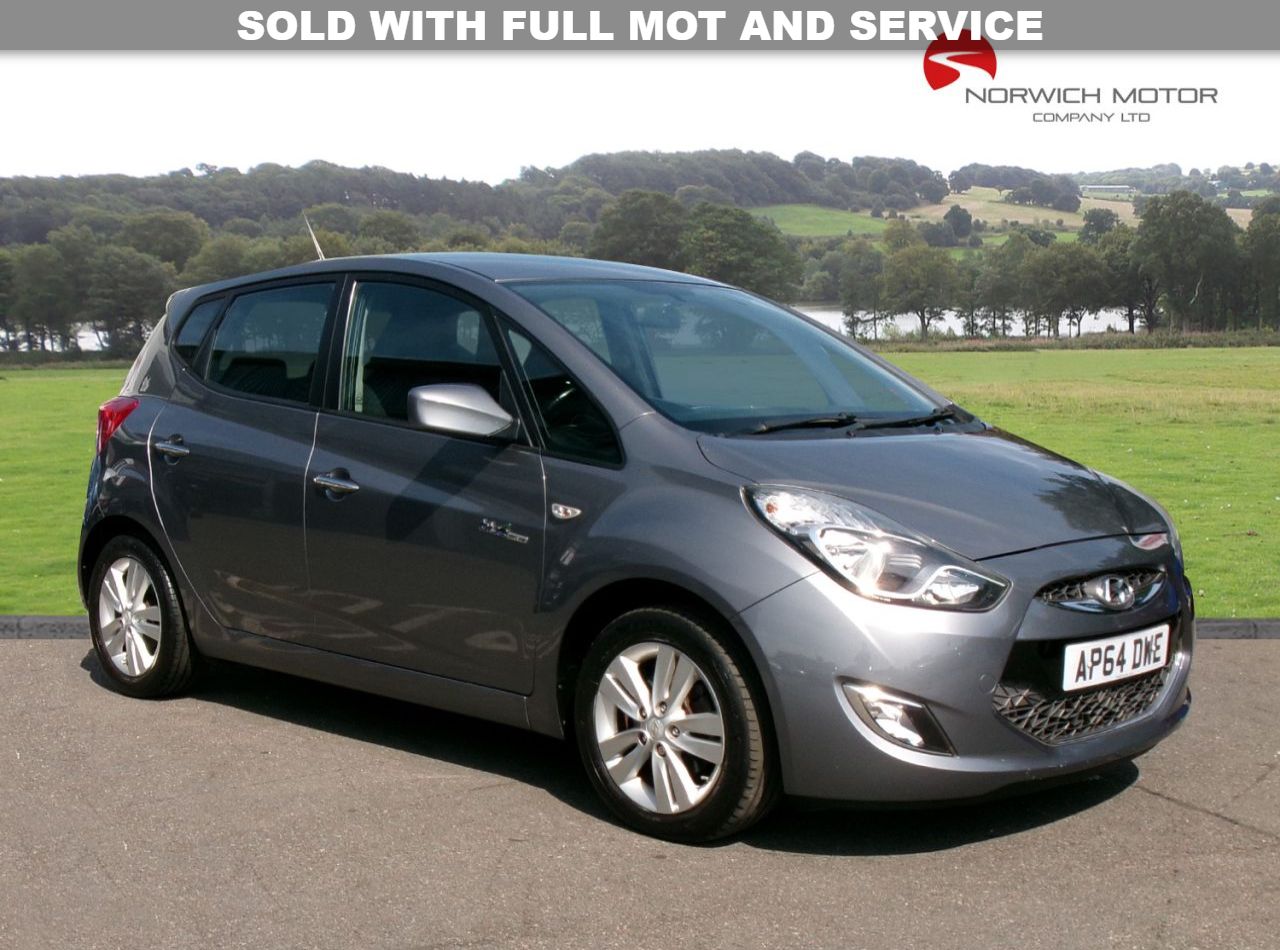 2014 HYUNDAI IX20 for sale