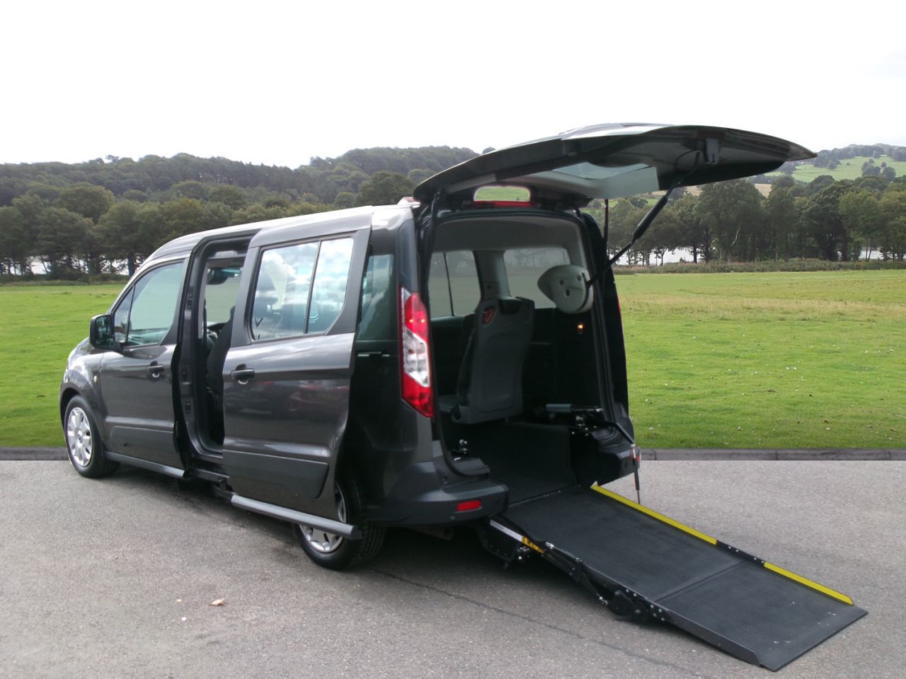 2020 FORD GRAND TOURNEO CONNECT for sale