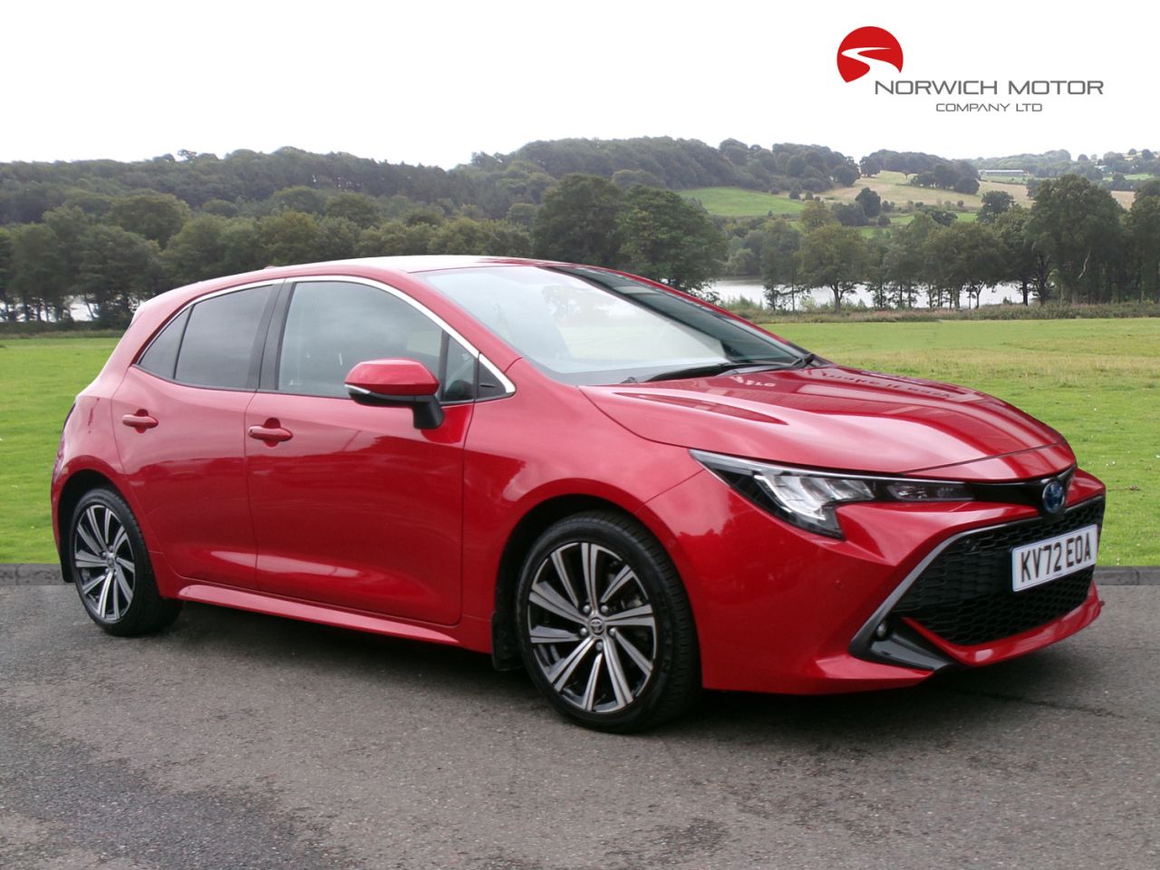 2023 TOYOTA COROLLA for sale