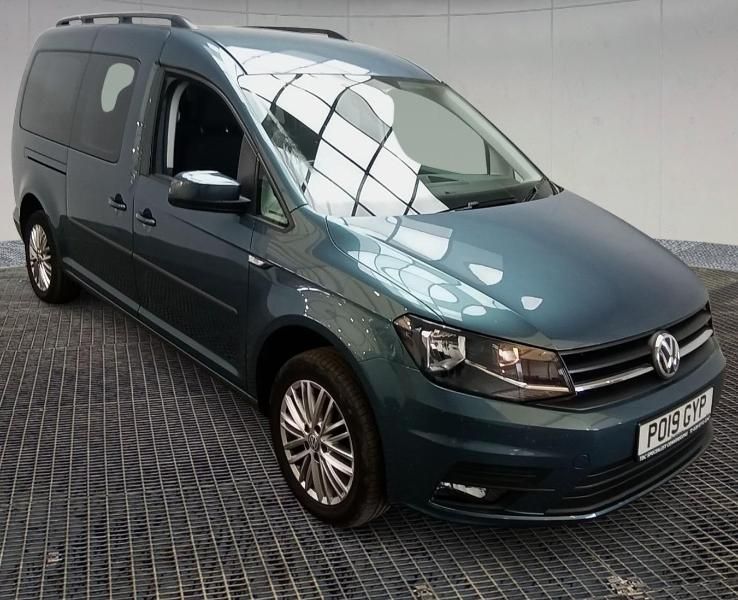 2019 VOLKSWAGEN CADDY MAXI LIFE for sale