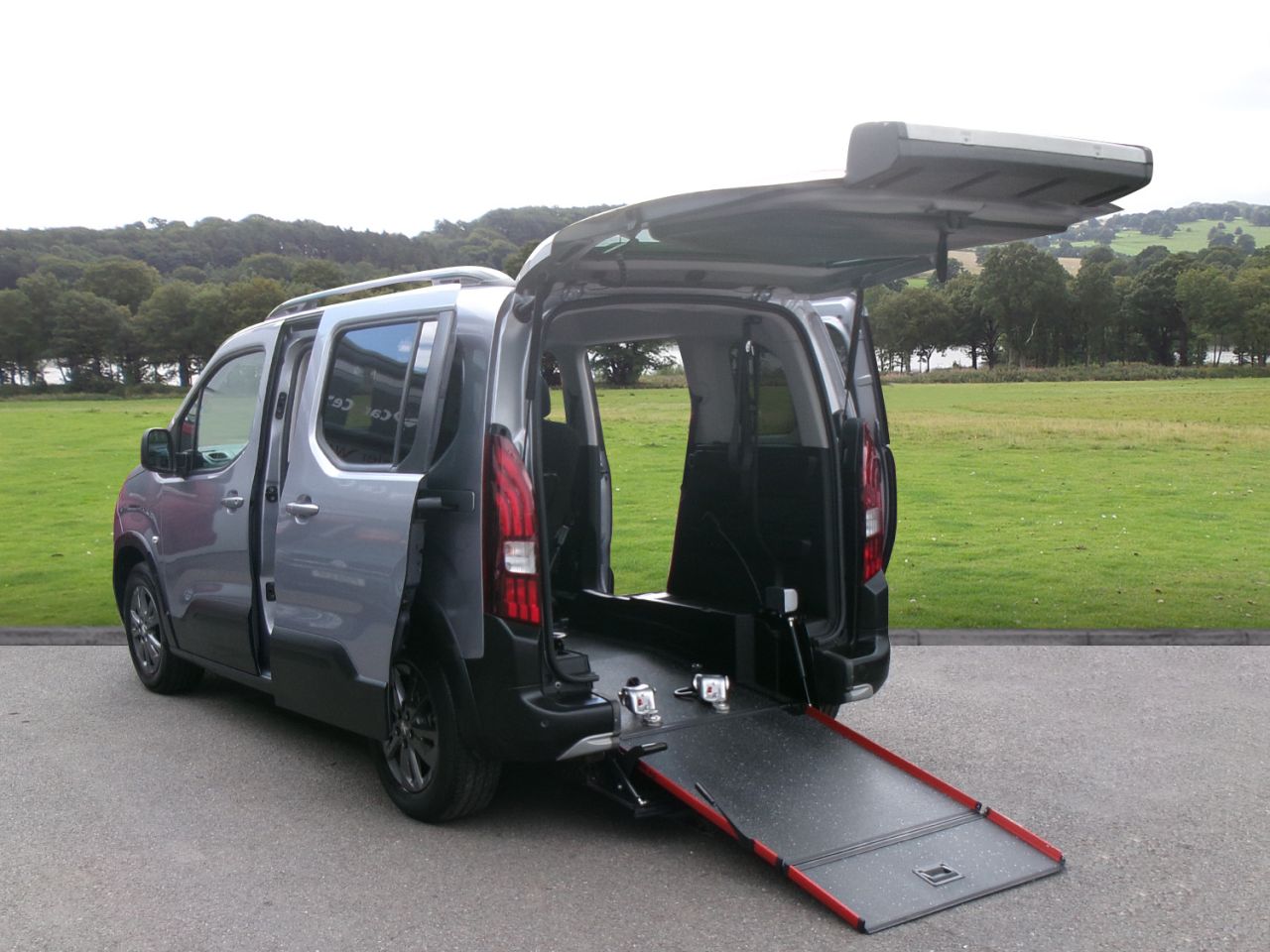 2023 PEUGEOT RIFTER for sale